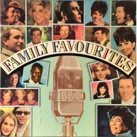 Various ‎– Family Favourites (8 LP Vinyls)